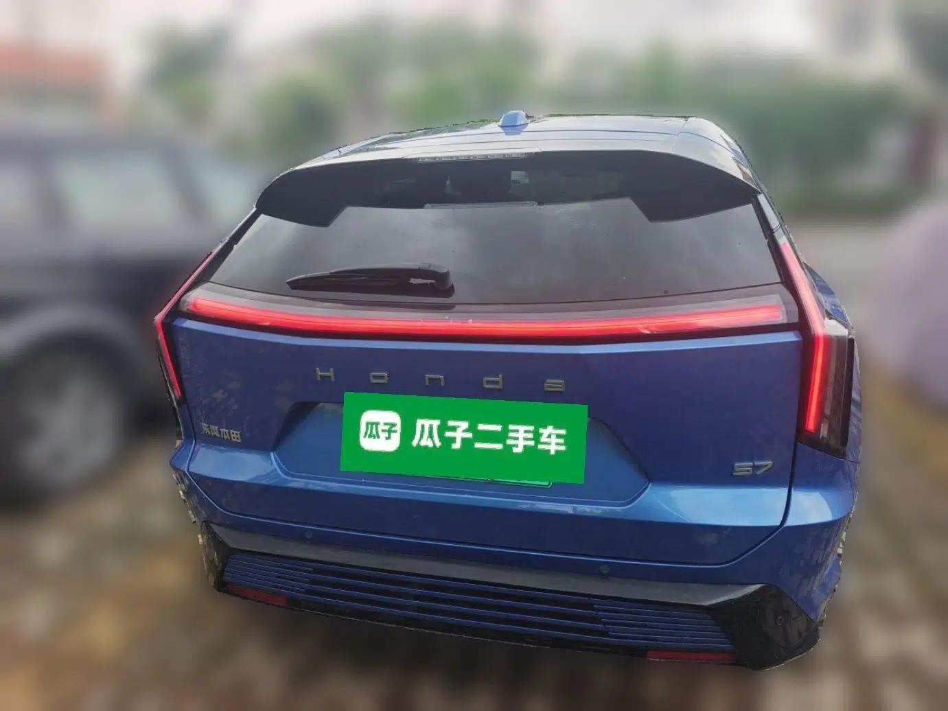 Honda S7 2025 Navigator Edition — миниатюра 5
