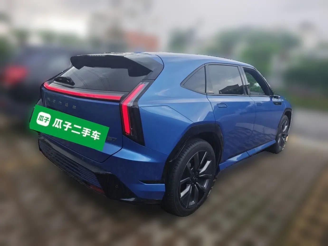 Honda S7 2025 Navigator Edition — миниатюра 6