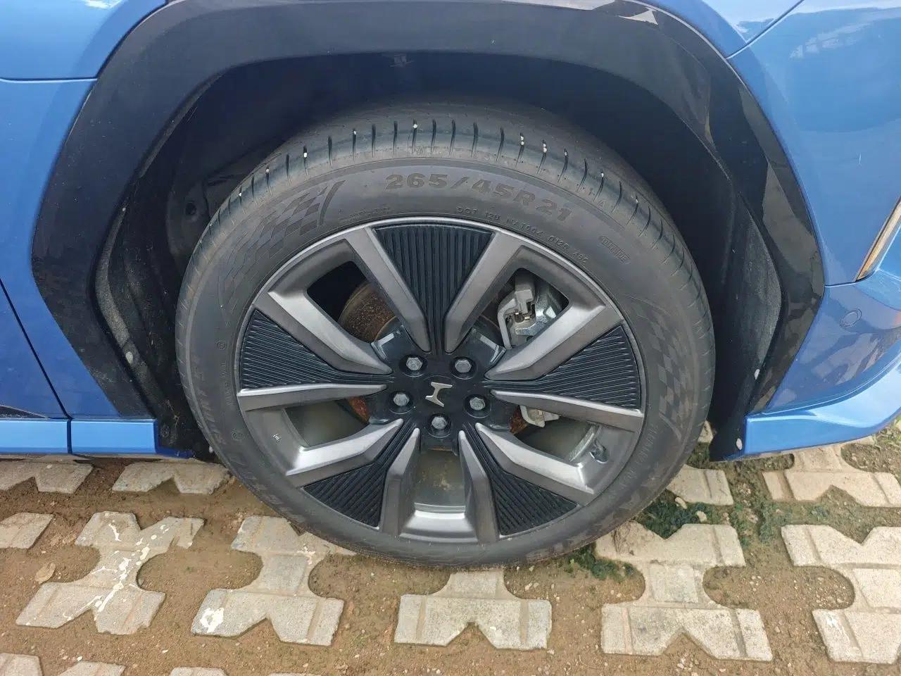 Honda S7 2025 Navigator Edition — миниатюра 8