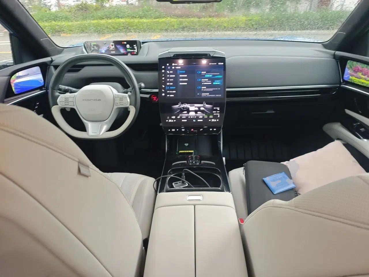 Honda S7 2025 Navigator Edition — миниатюра 9