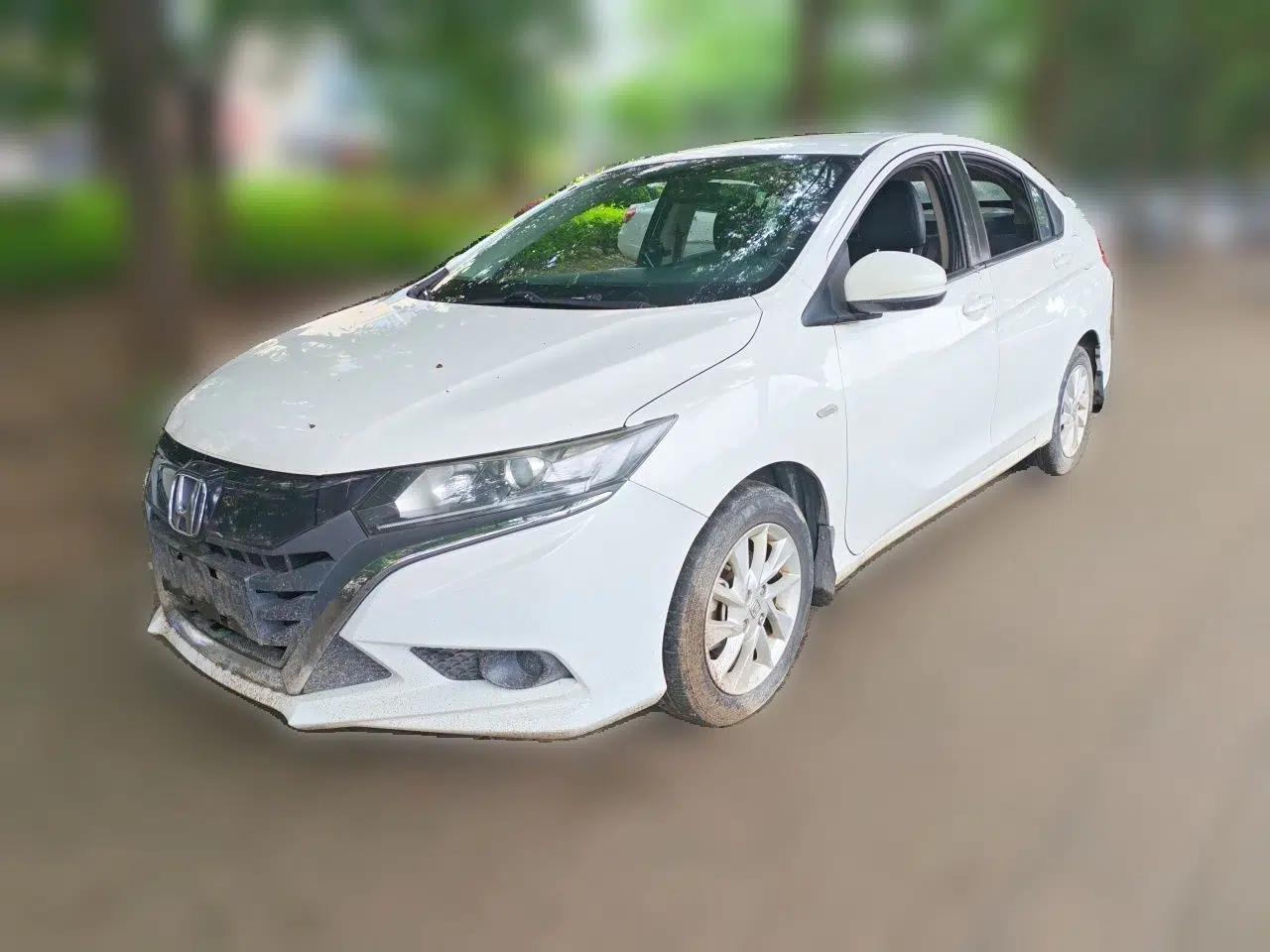 Honda Gienia 2017 1.5L CVT Classic Edition — миниатюра 1