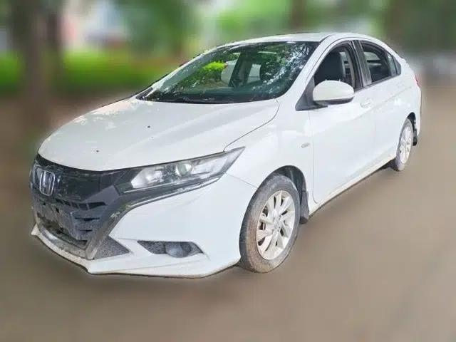 Honda Gienia 2017 1.5L CVT Classic Edition