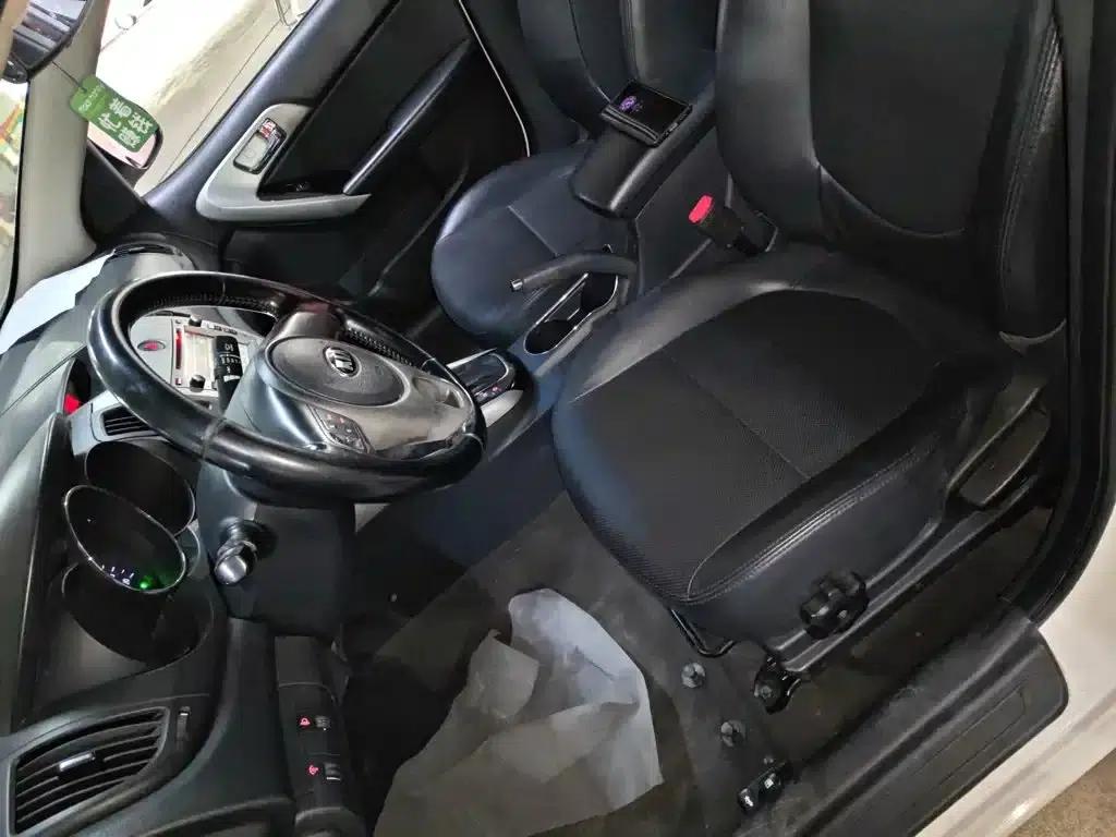 2014 Forte 1.6L AT GLS — миниатюра 11