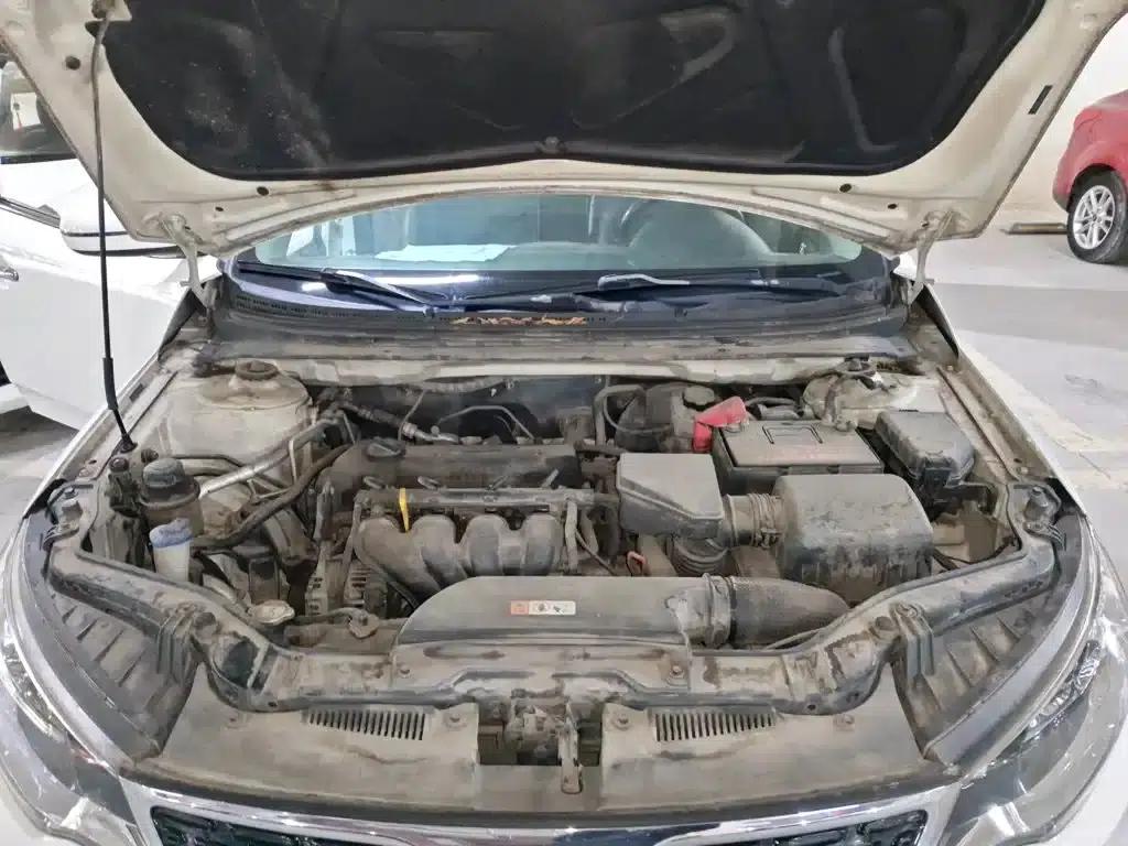 2014 Forte 1.6L AT GLS — миниатюра 16