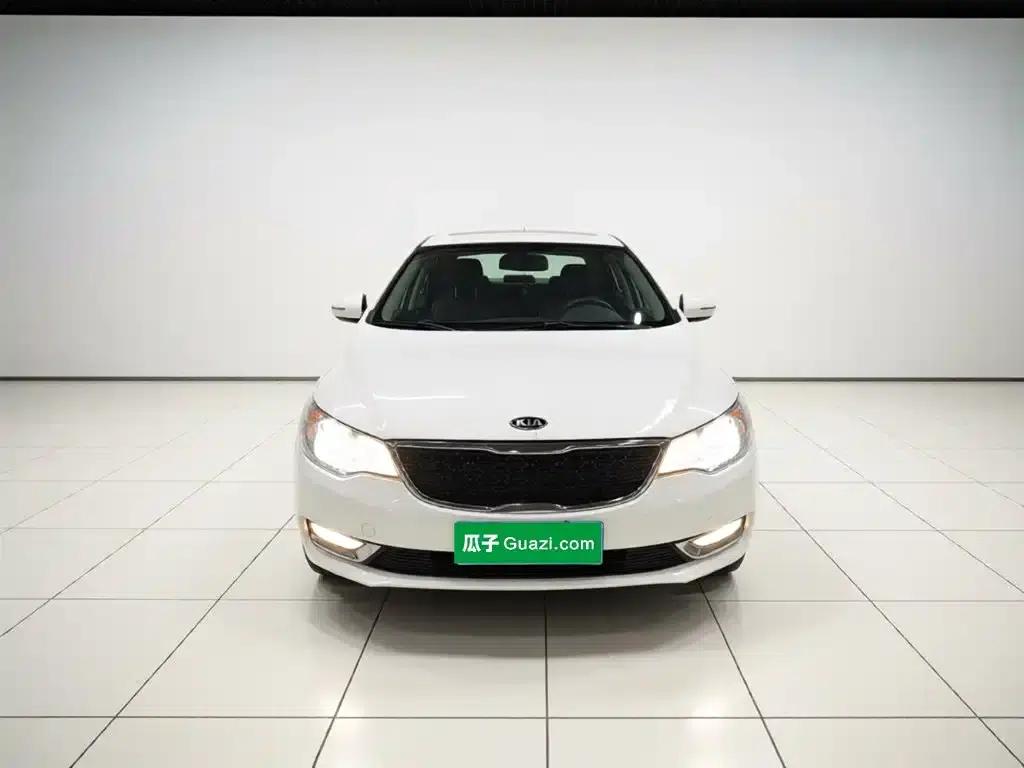 2014 Forte 1.6L AT GLS — миниатюра 3