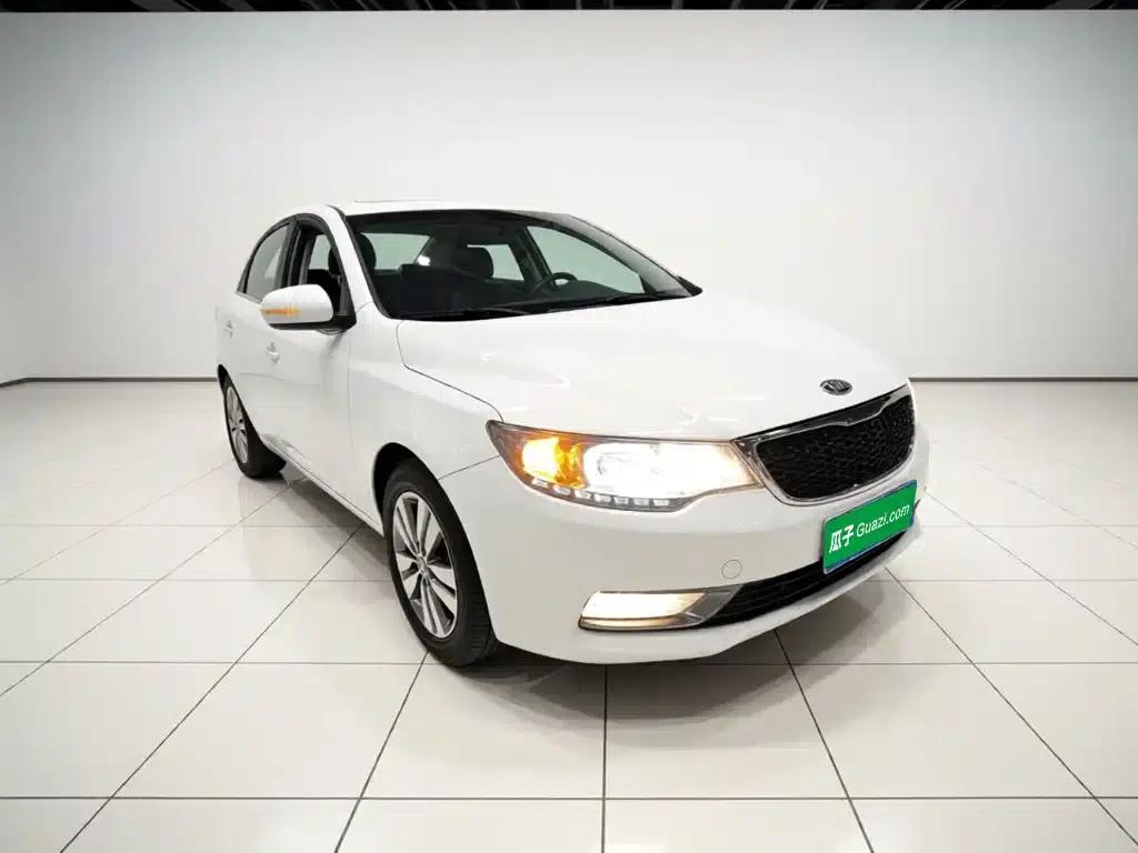 2014 Forte 1.6L AT GLS — миниатюра 22
