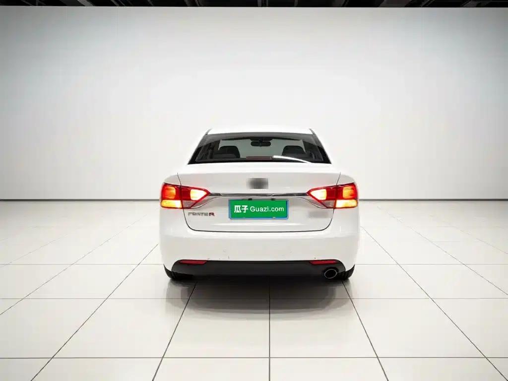 2014 Forte 1.6L AT GLS — миниатюра 4