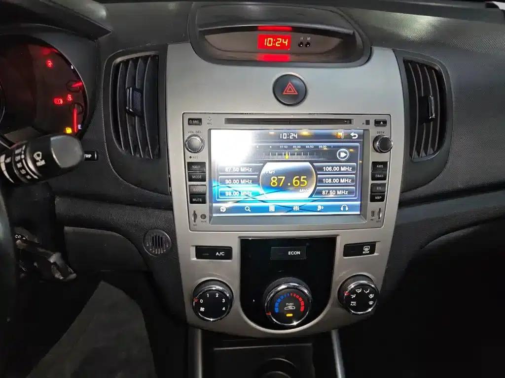 2014 Forte 1.6L AT GLS — миниатюра 9