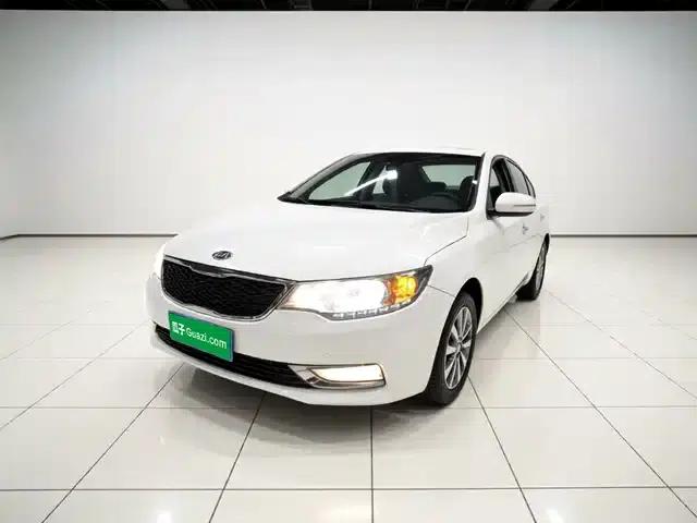 2014 Forte 1.6L AT GLS