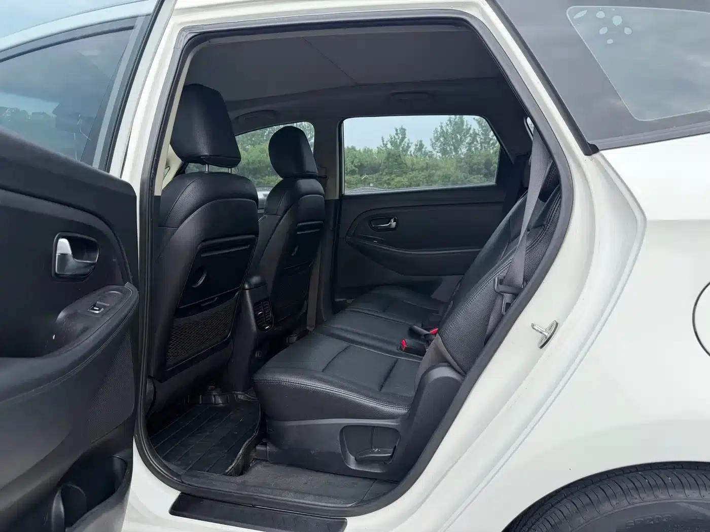 Carens 2013 2.0L 7-seater Automatic Standard Edition (National IV Emission Standard) — миниатюра 9