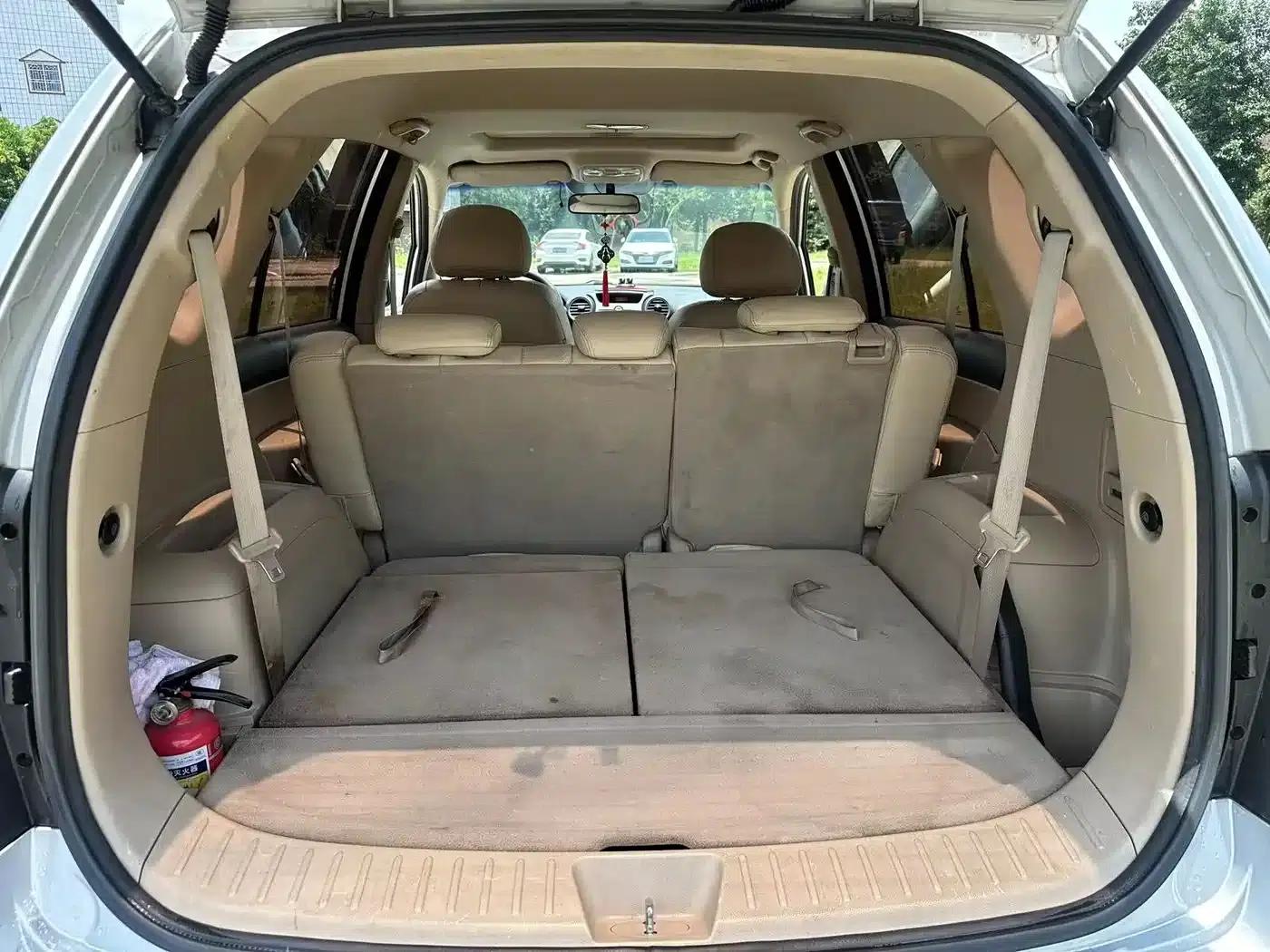 Carens 2011 2.0L 7-seater Automatic Standard Edition — миниатюра 8