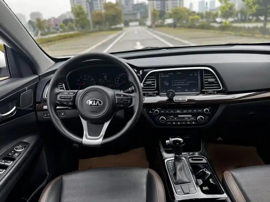 K5 2017 1.8L Automatic GLS — миниатюра 13