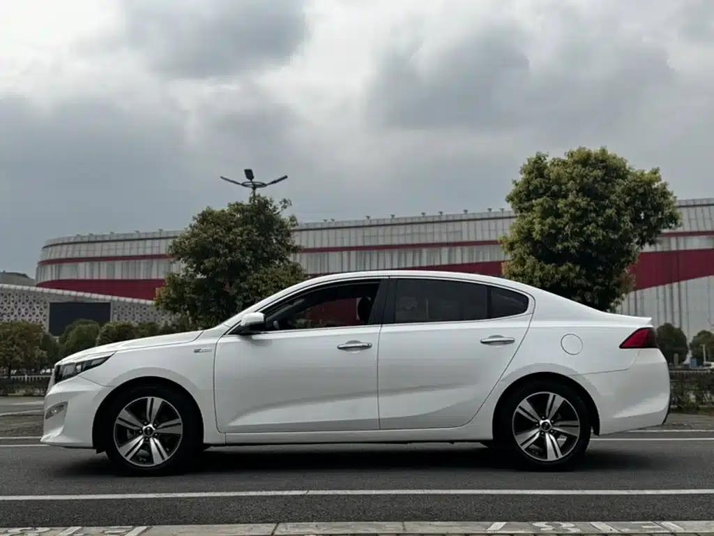K5 2017 1.8L Automatic GLS — миниатюра 20