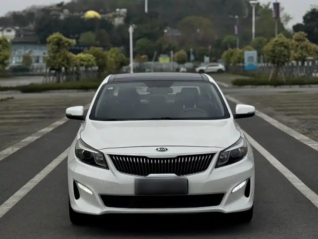 K5 2017 1.8L Automatic GLS — миниатюра 21