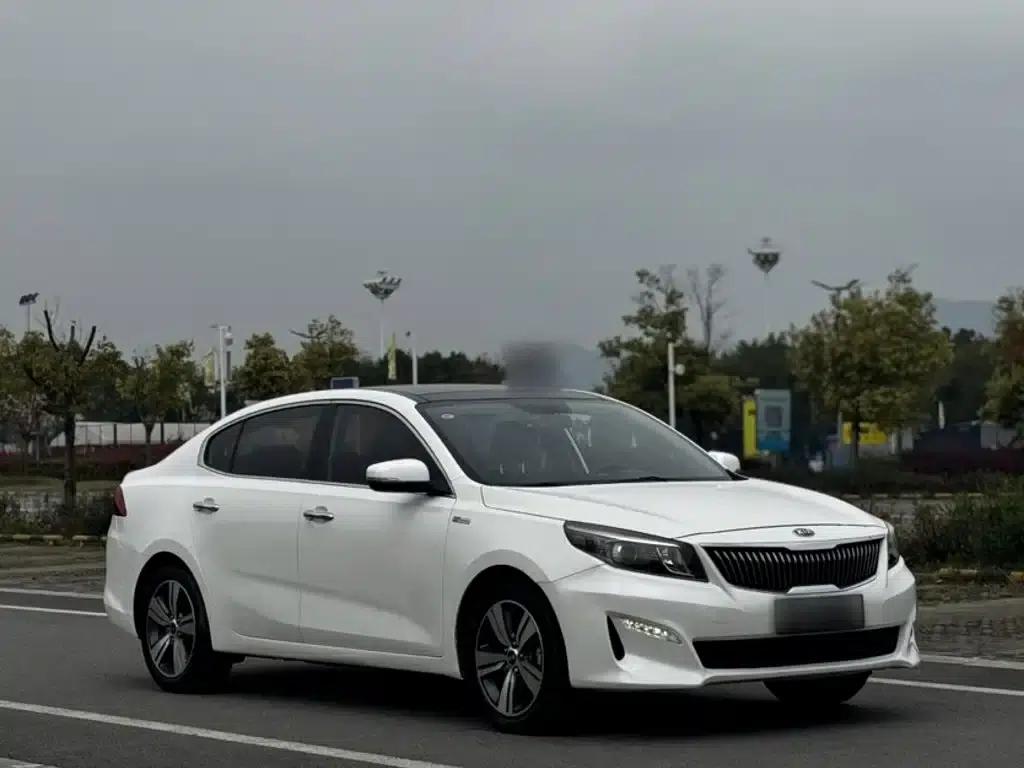 K5 2017 1.8L Automatic GLS — миниатюра 22