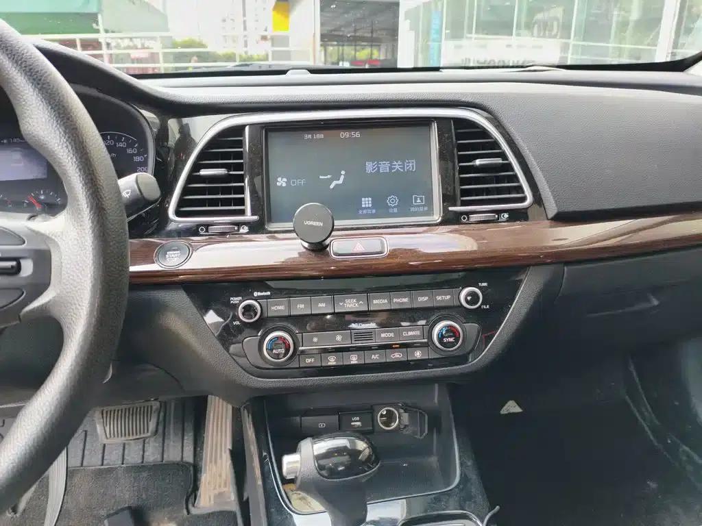 K5 2017 1.8L Automatic GLS — миниатюра 5