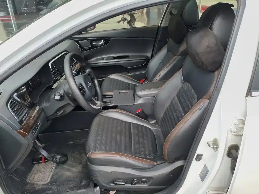 K5 2017 1.8L Automatic GLS — миниатюра 7