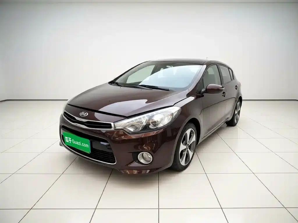 Kia K3S 2014 1.6L Automatic Premium — миниатюра 1