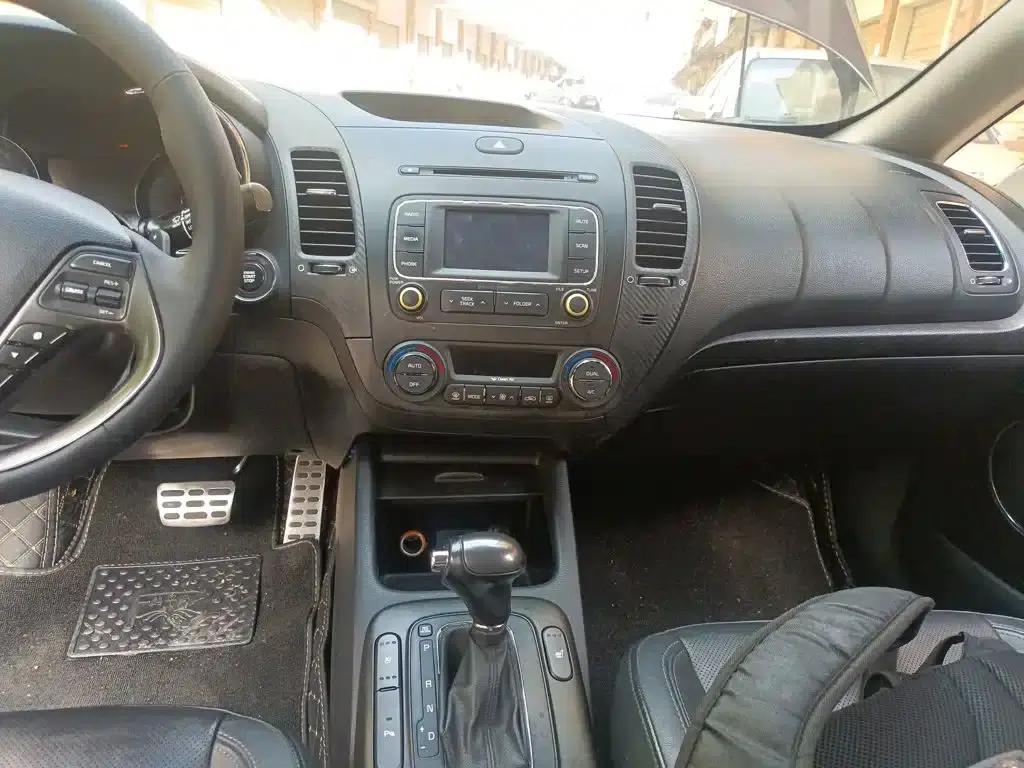 Kia K3S 2014 1.6L Automatic Premium — миниатюра 13
