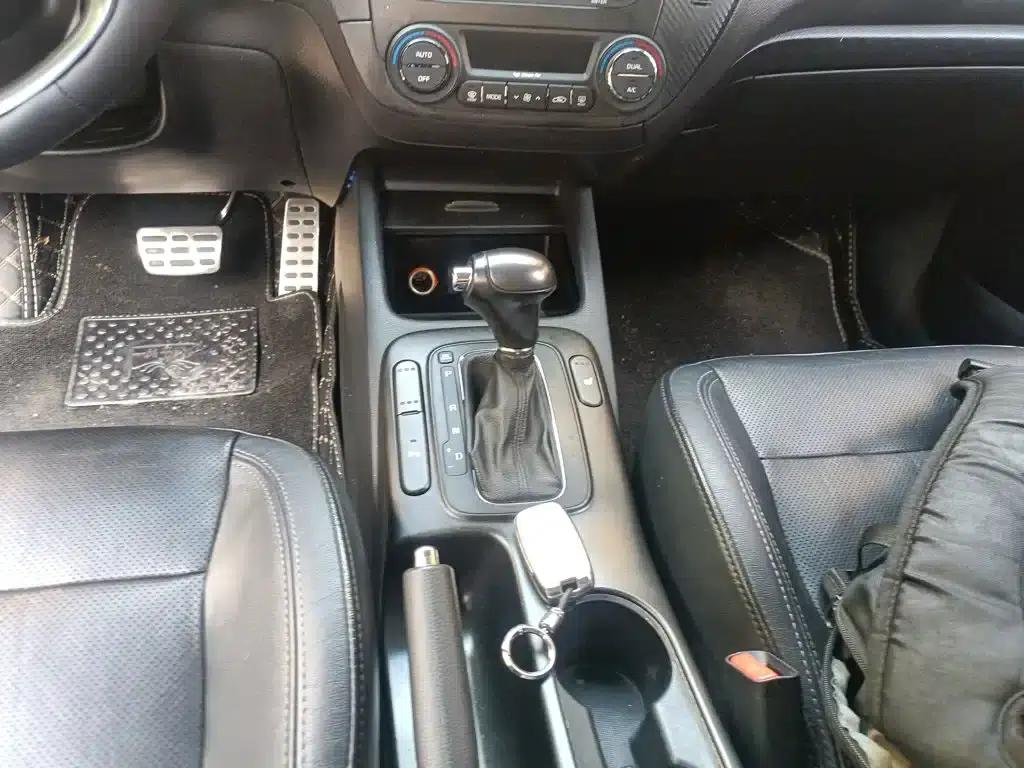 Kia K3S 2014 1.6L Automatic Premium — миниатюра 14