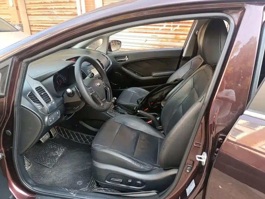 Kia K3S 2014 1.6L Automatic Premium — миниатюра 15