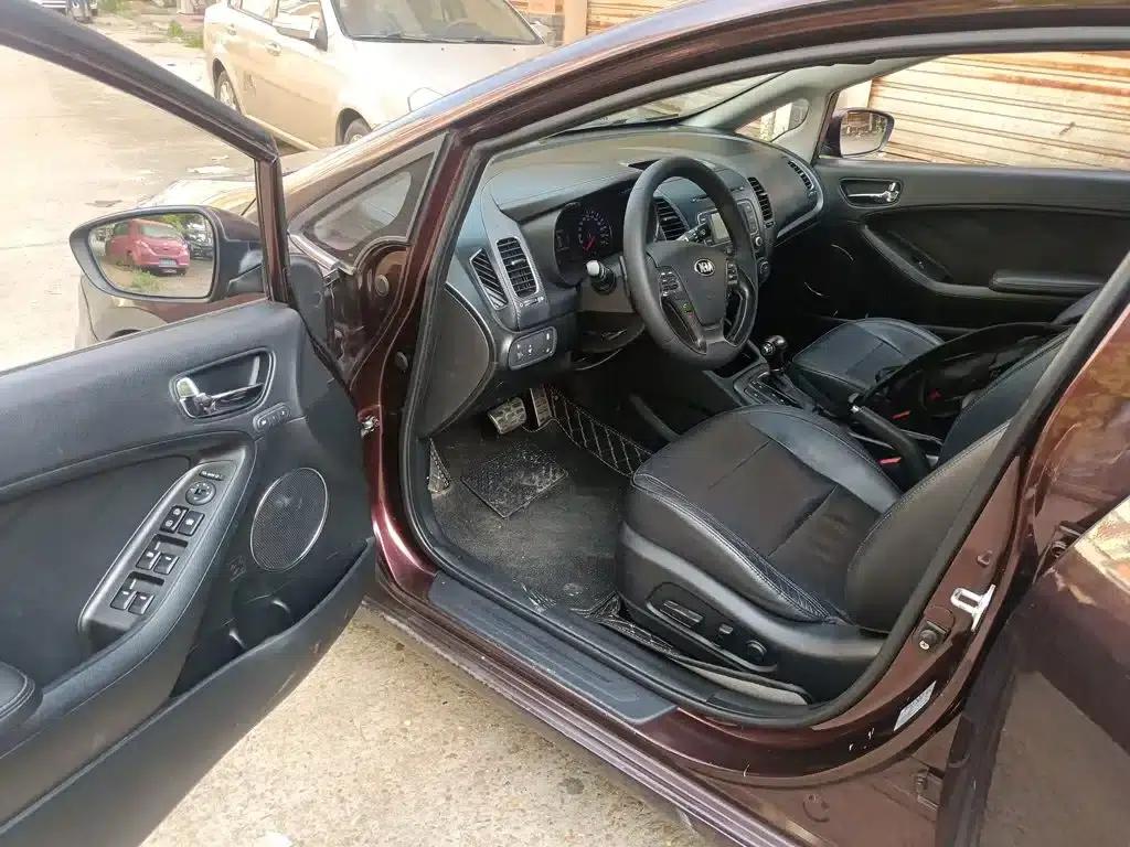 Kia K3S 2014 1.6L Automatic Premium — миниатюра 16