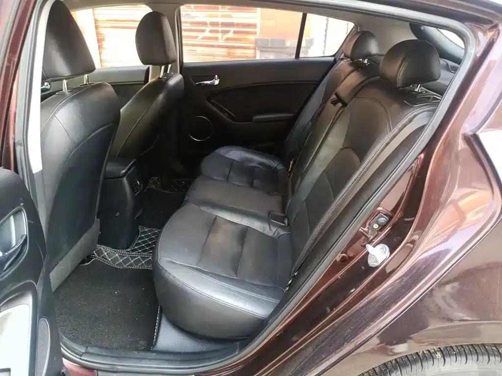Kia K3S 2014 1.6L Automatic Premium — миниатюра 17