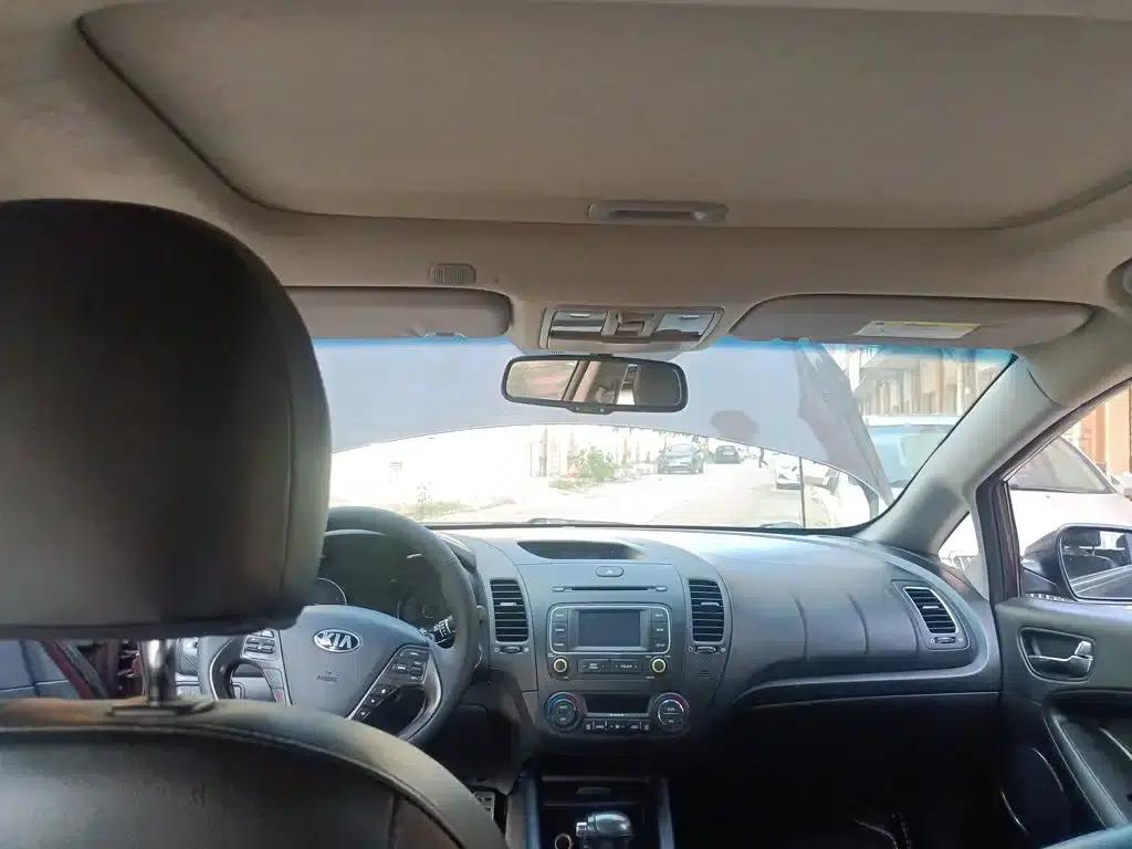 Kia K3S 2014 1.6L Automatic Premium — миниатюра 18