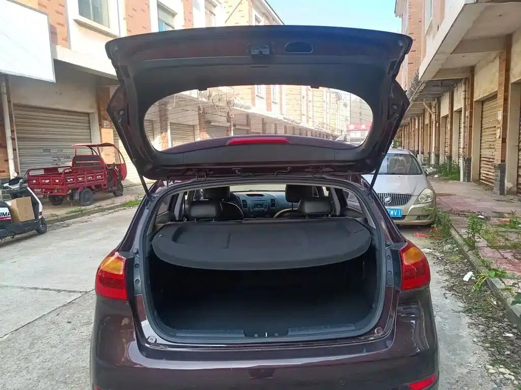 Kia K3S 2014 1.6L Automatic Premium — миниатюра 19
