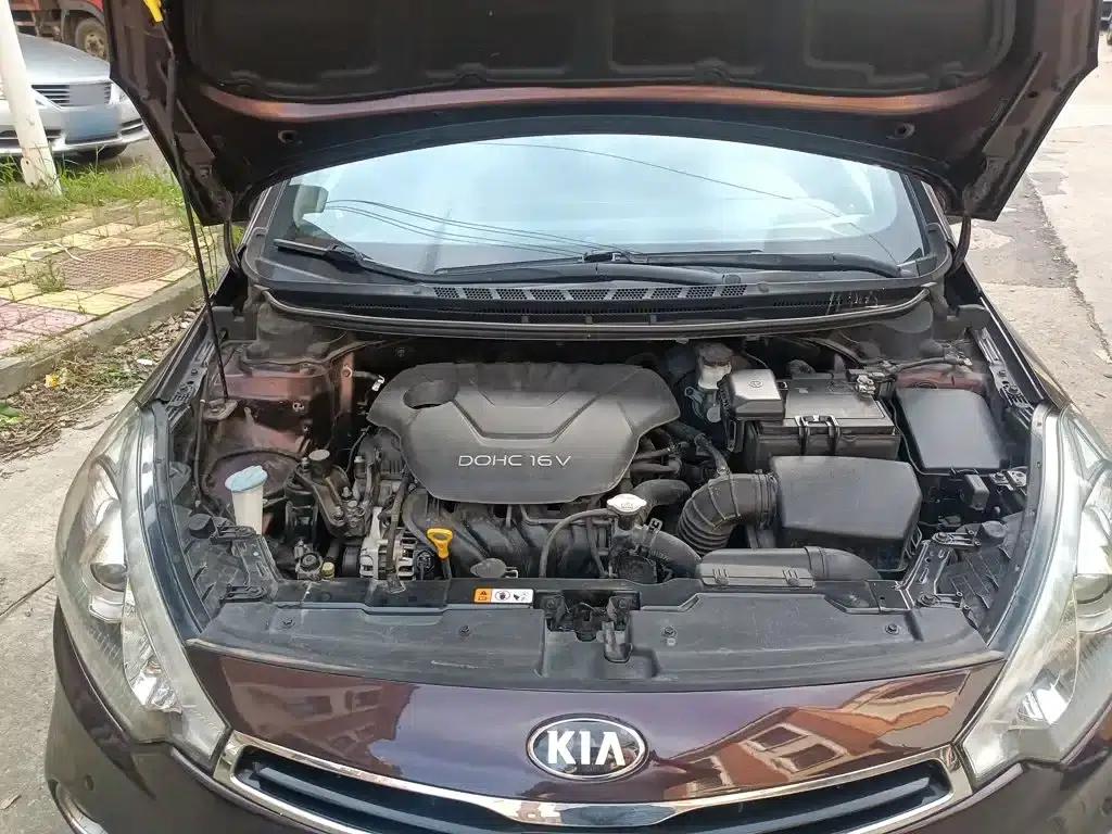 Kia K3S 2014 1.6L Automatic Premium — миниатюра 20