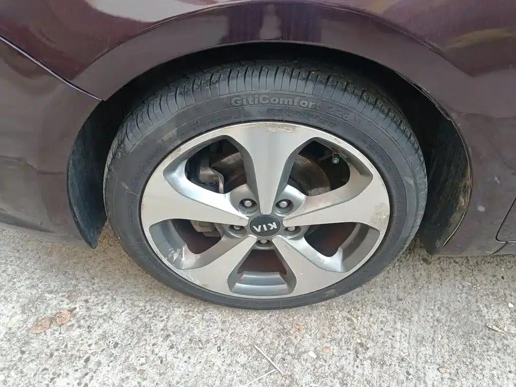 Kia K3S 2014 1.6L Automatic Premium — миниатюра 23