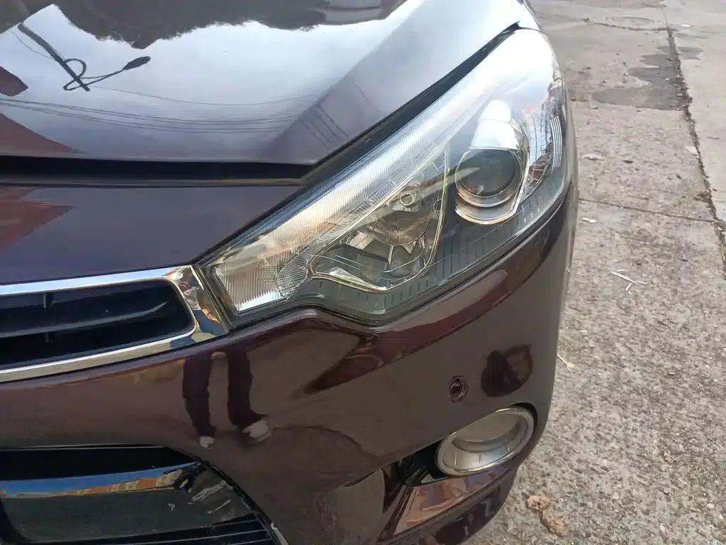 Kia K3S 2014 1.6L Automatic Premium — миниатюра 24