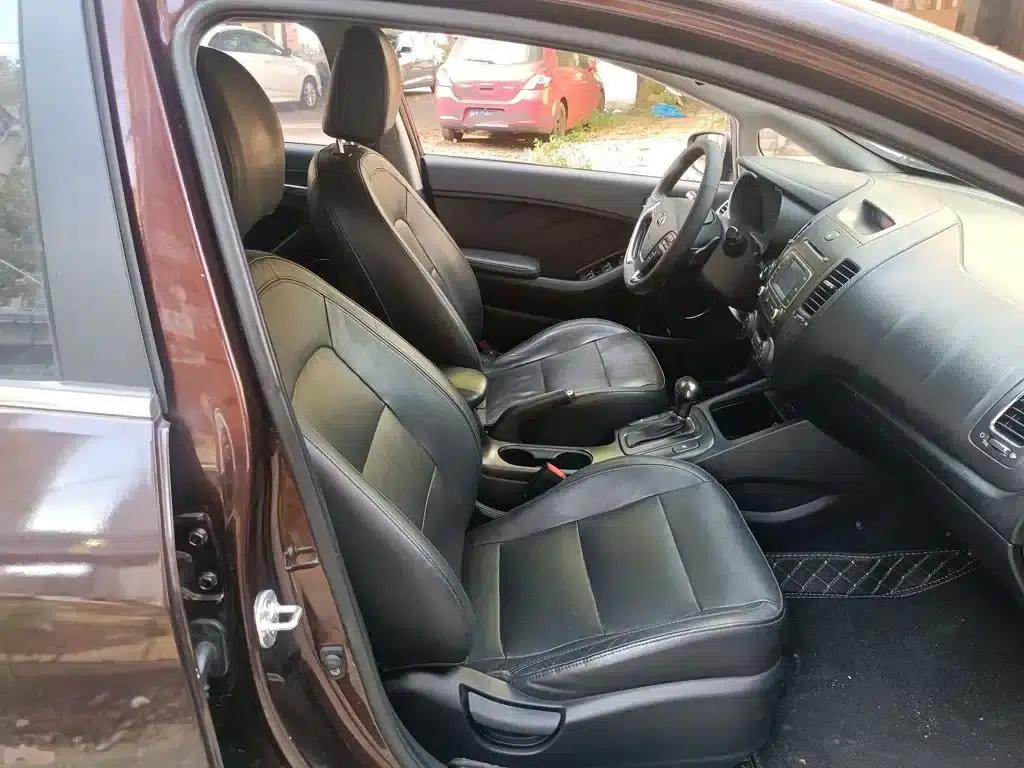 Kia K3S 2014 1.6L Automatic Premium — миниатюра 25