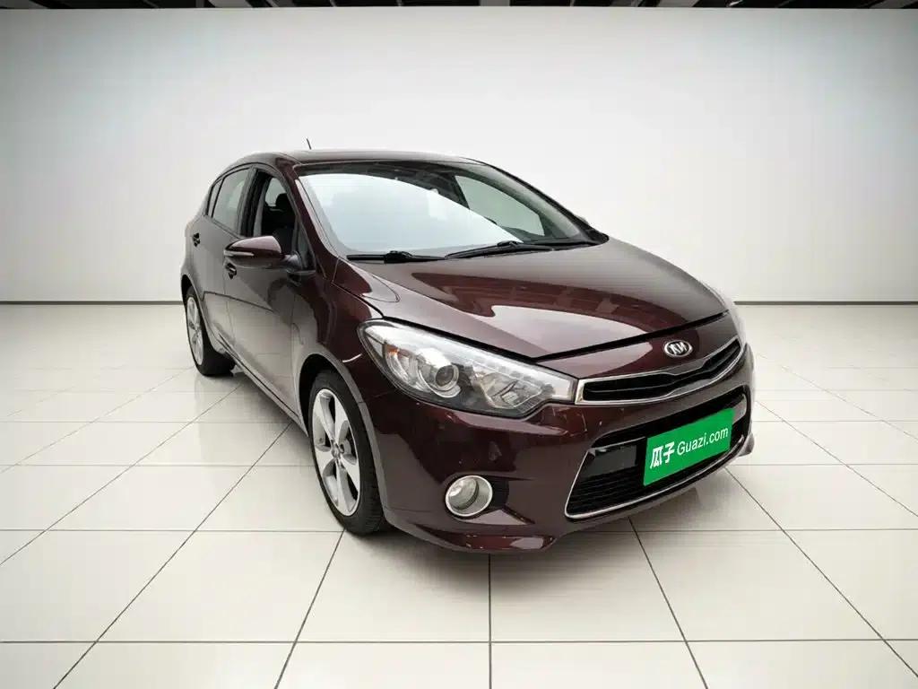 Kia K3S 2014 1.6L Automatic Premium — миниатюра 4