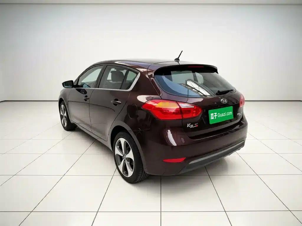 Kia K3S 2014 1.6L Automatic Premium — миниатюра 5