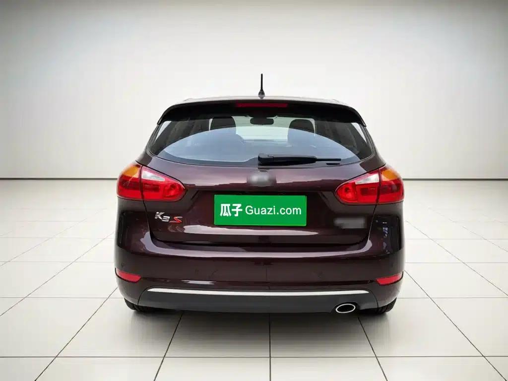 Kia K3S 2014 1.6L Automatic Premium — миниатюра 6