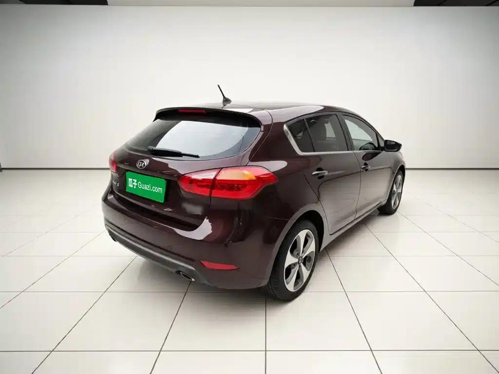 Kia K3S 2014 1.6L Automatic Premium — миниатюра 7