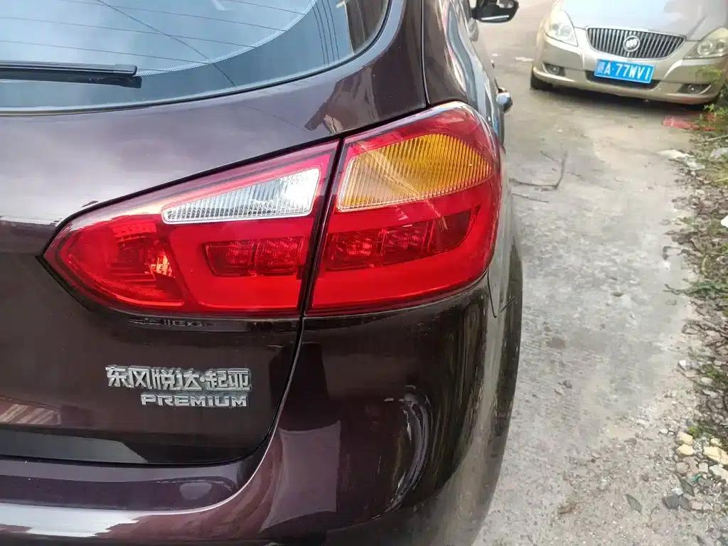 Kia K3S 2014 1.6L Automatic Premium — миниатюра 8