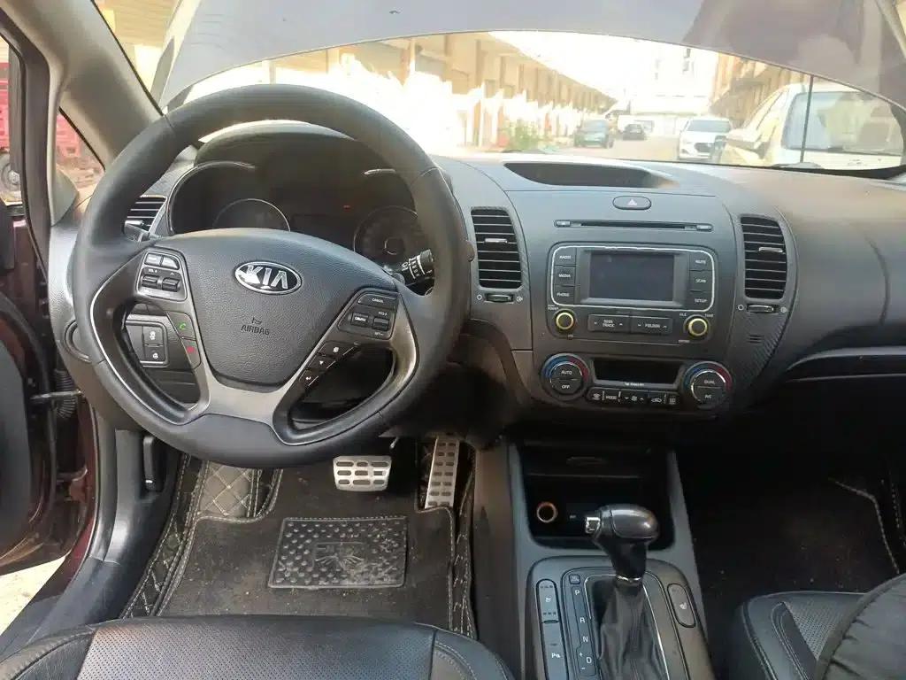 Kia K3S 2014 1.6L Automatic Premium — миниатюра 10