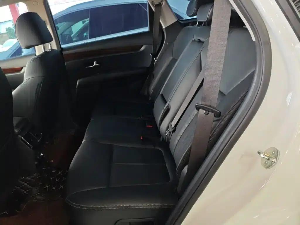 Kia KX7 2017 2.0L Automatic 2WD GLS 5-seater — миниатюра 13