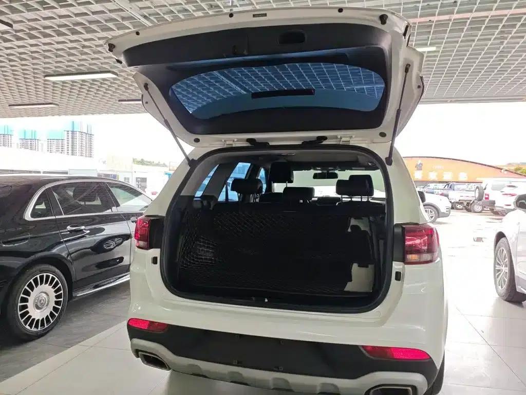 Kia KX7 2017 2.0L Automatic 2WD GLS 5-seater — миниатюра 15