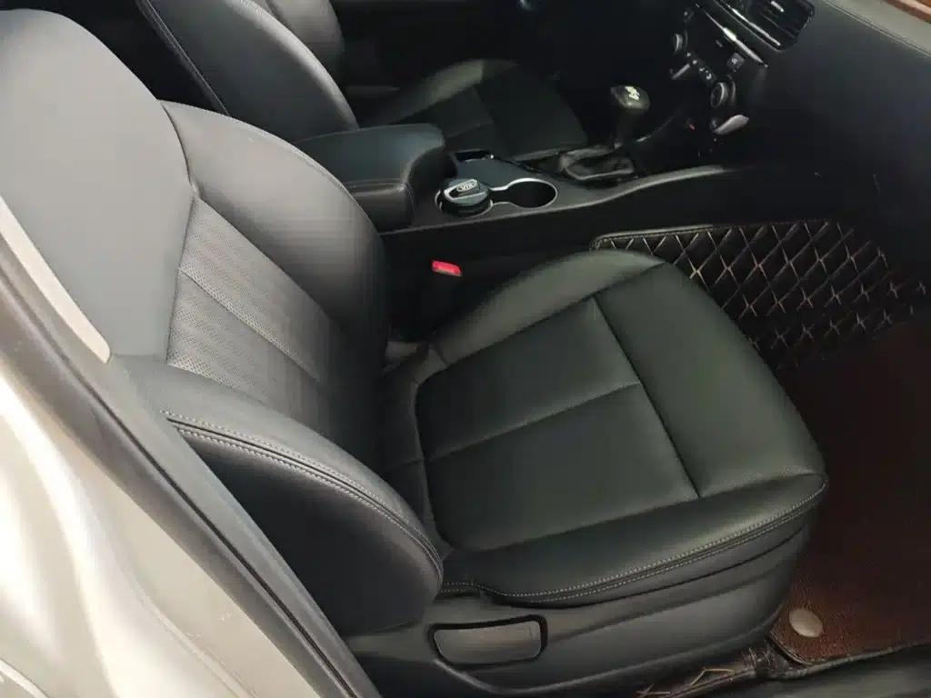 Kia KX7 2017 2.0L Automatic 2WD GLS 5-seater — миниатюра 20