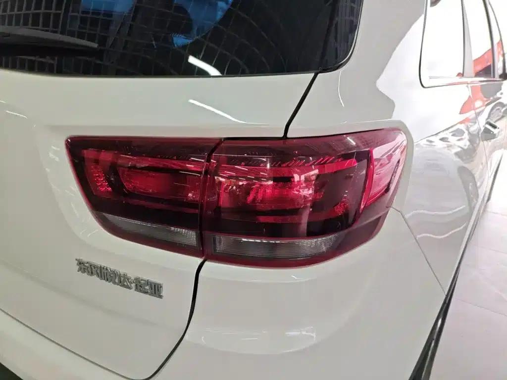 Kia KX7 2017 2.0L Automatic 2WD GLS 5-seater — миниатюра 24