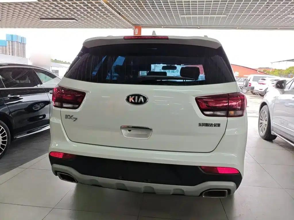 Kia KX7 2017 2.0L Automatic 2WD GLS 5-seater — миниатюра 4