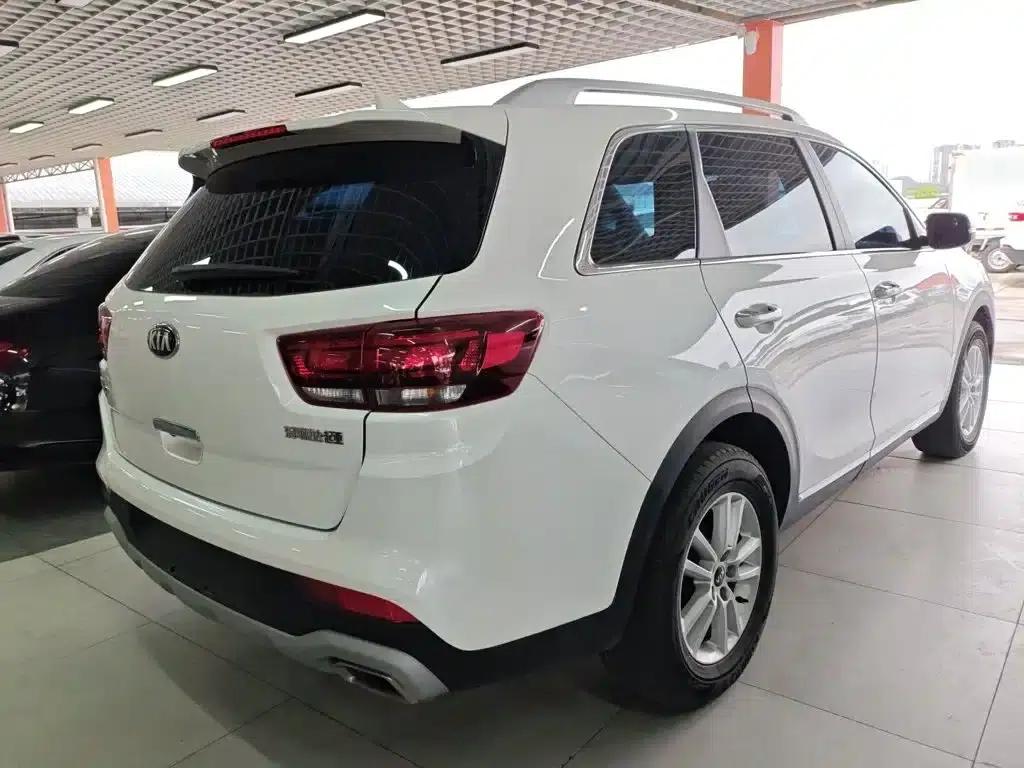 Kia KX7 2017 2.0L Automatic 2WD GLS 5-seater — миниатюра 5