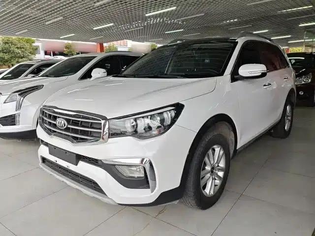 Kia KX7 2017 2.0L Automatic 2WD GLS 5-seater
