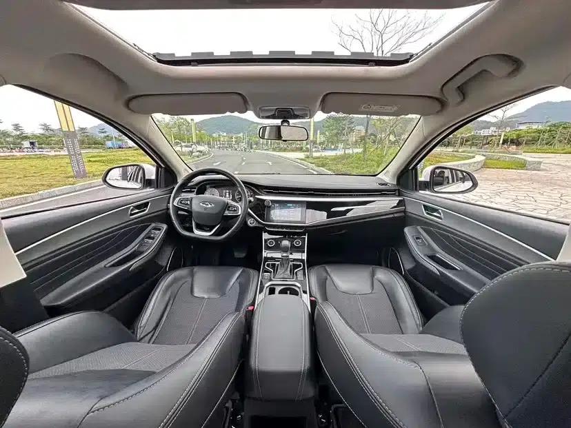 Chery Arrizo GX 2021 Champion Edition 1.5L CVT Premium Edition — миниатюра 11