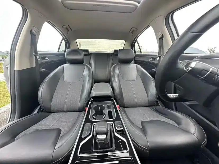 Chery Arrizo GX 2021 Champion Edition 1.5L CVT Premium Edition — миниатюра 12