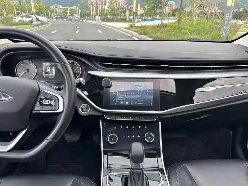 Chery Arrizo GX 2021 Champion Edition 1.5L CVT Premium Edition — миниатюра 13