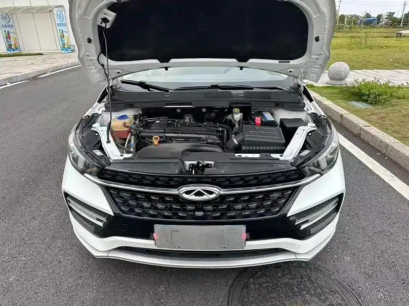 Chery Arrizo GX 2021 Champion Edition 1.5L CVT Premium Edition — миниатюра 14